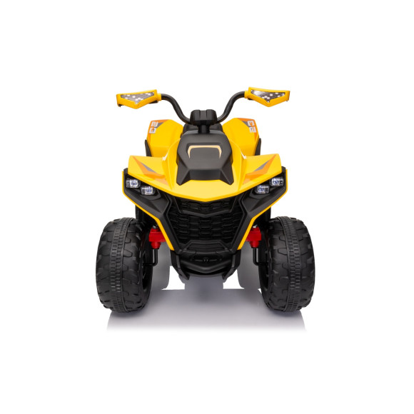 Pojazd Quad Fast Wheel Żółty