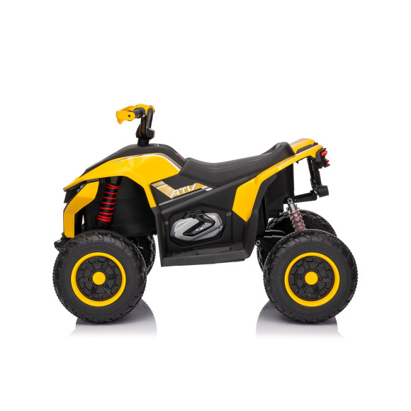 Pojazd Quad Fast Wheel Żółty