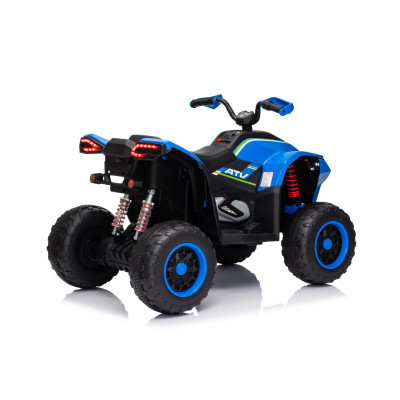 Pojazd Quad Fast Wheel Niebieski