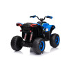 Pojazd Quad Fast Wheel Niebieski