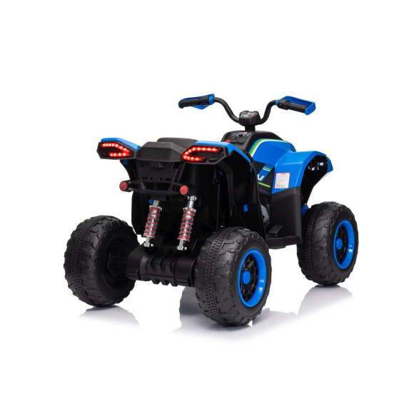 Pojazd Quad Fast Wheel Niebieski