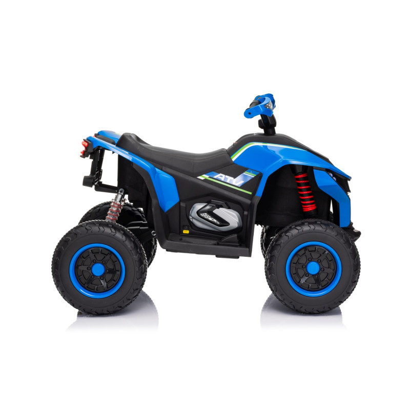 Pojazd Quad Fast Wheel Niebieski