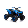 Pojazd Quad Fast Wheel Niebieski