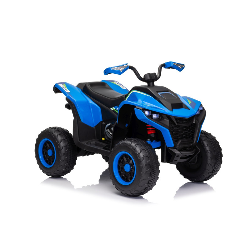 Pojazd Quad Fast Wheel Niebieski