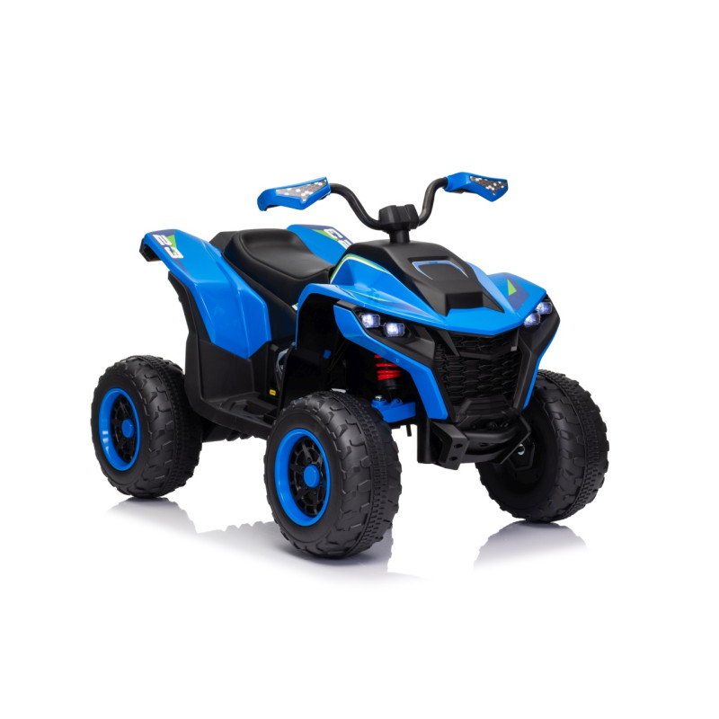 Pojazd Quad Fast Wheel Niebieski