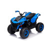 Pojazd Quad Fast Wheel Niebieski
