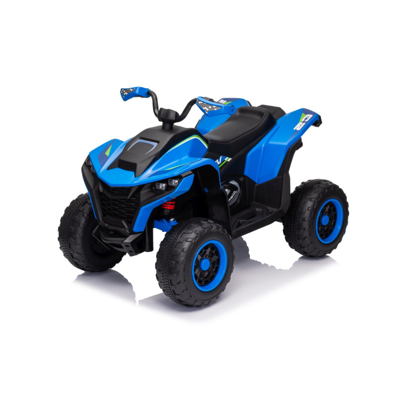 Pojazd Quad Fast Wheel Niebieski