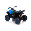 Pojazd Quad Fast Wheel Niebieski