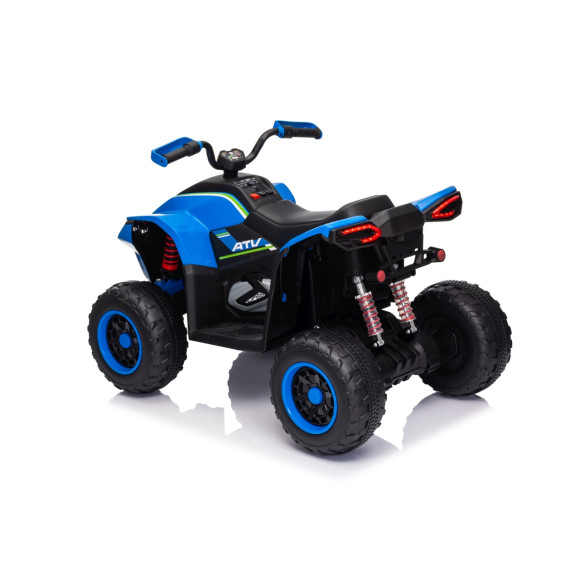 Pojazd Quad Fast Wheel Niebieski