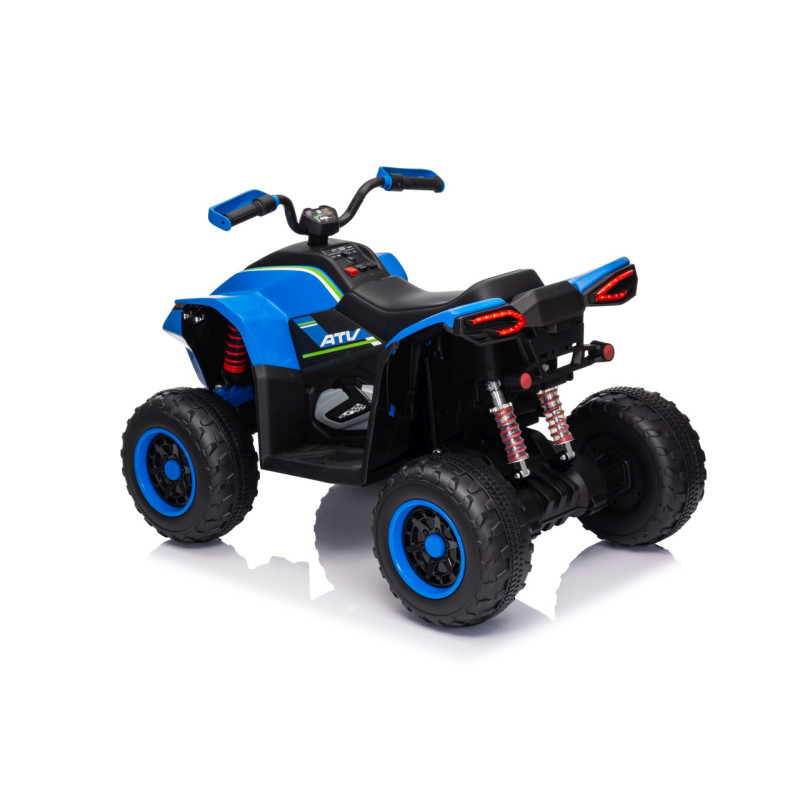 Pojazd Quad Fast Wheel Niebieski