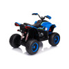 Pojazd Quad Fast Wheel Niebieski
