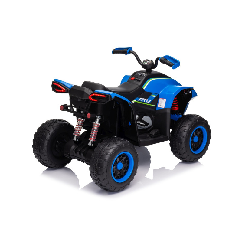 Pojazd Quad Fast Wheel Niebieski