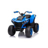Pojazd Quad Fast Wheel Niebieski