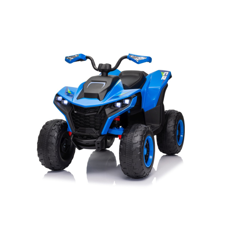 Pojazd Quad Fast Wheel Niebieski