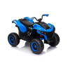 Pojazd Quad Fast Wheel Niebieski