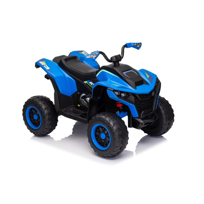 Pojazd Quad Fast Wheel Niebieski