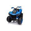 Pojazd Quad Fast Wheel Niebieski
