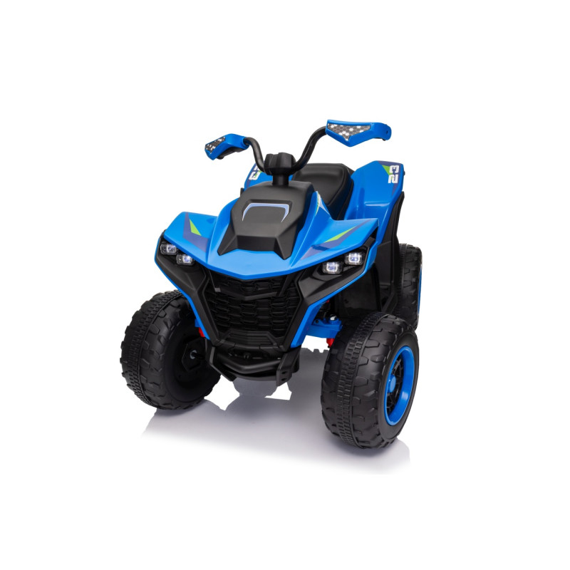 Pojazd Quad Fast Wheel Niebieski