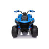 Pojazd Quad Fast Wheel Niebieski