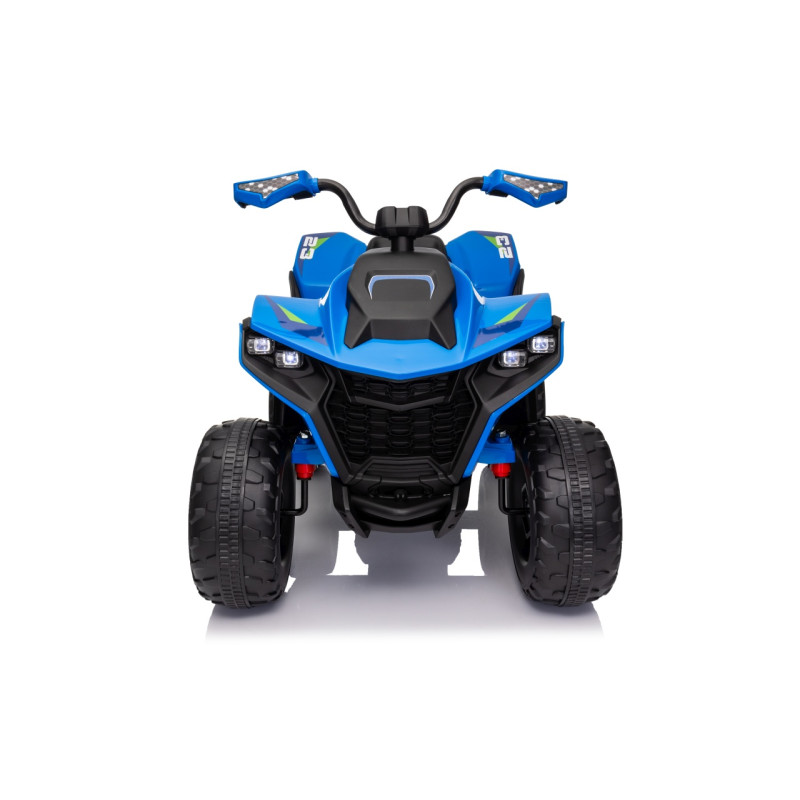 Pojazd Quad Fast Wheel Niebieski
