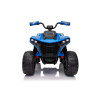 Pojazd Quad Fast Wheel Niebieski