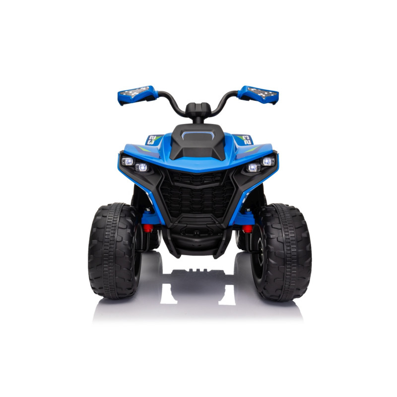 Pojazd Quad Fast Wheel Niebieski