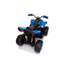 Pojazd Quad Fast Wheel Niebieski