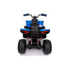 Pojazd Quad Fast Wheel Niebieski