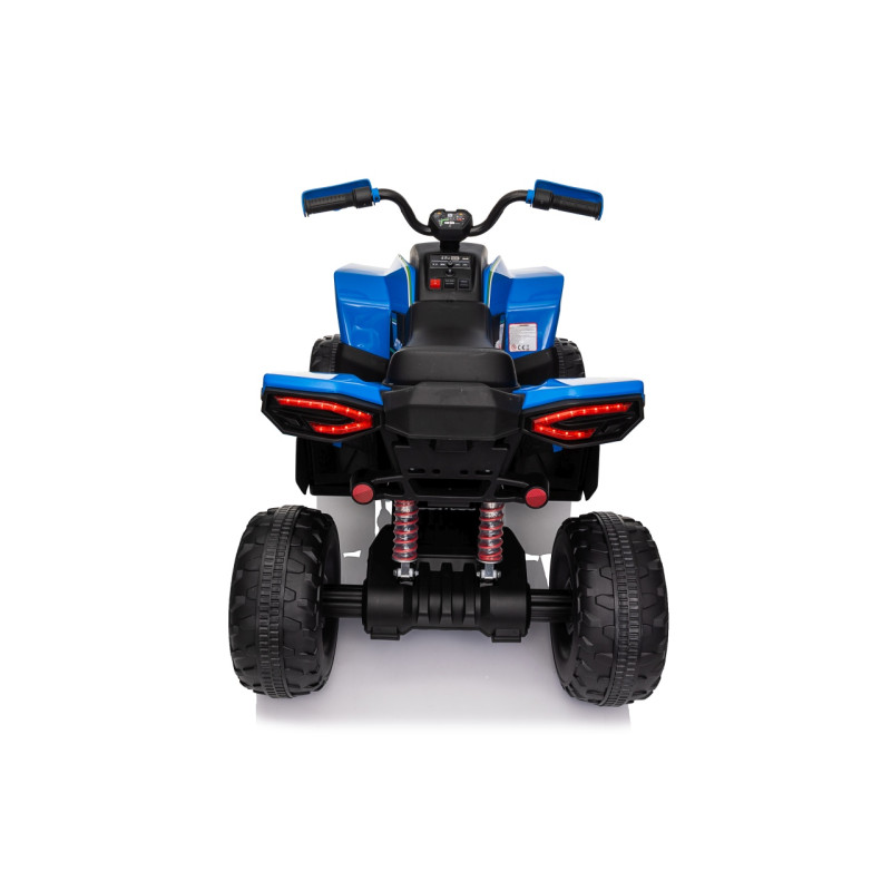 Pojazd Quad Fast Wheel Niebieski