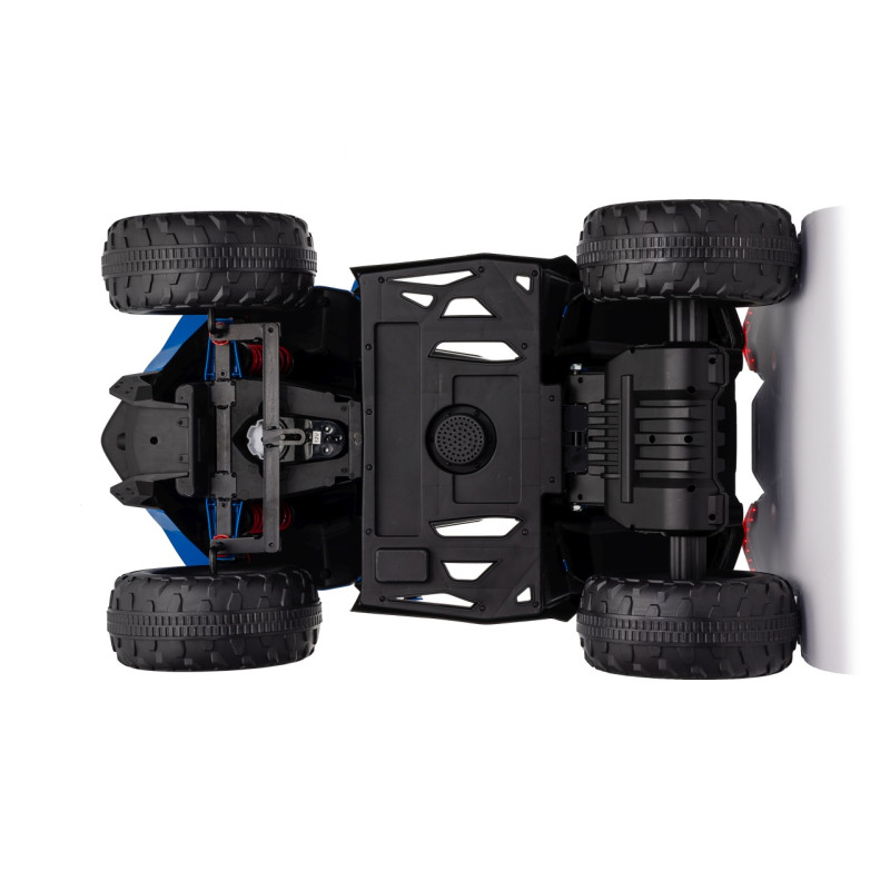 Pojazd Quad Fast Wheel Niebieski
