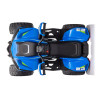 Pojazd Quad Fast Wheel Niebieski