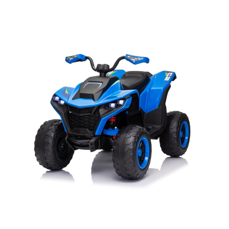 Pojazd Quad Fast Wheel Niebieski