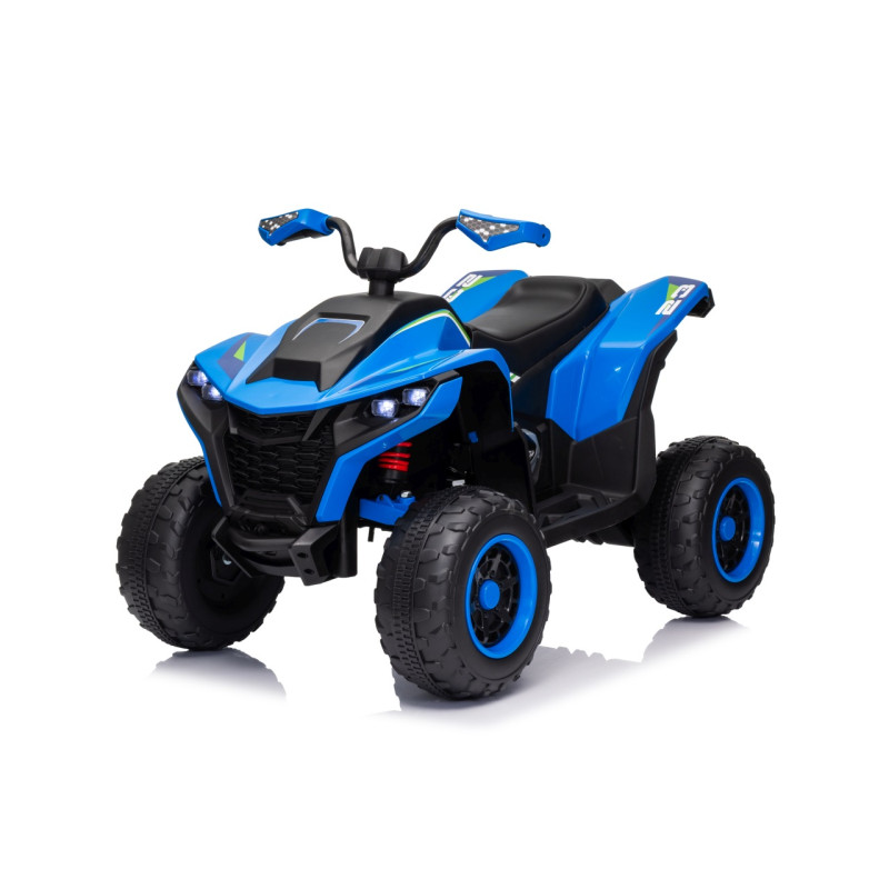 Pojazd Quad Fast Wheel Niebieski
