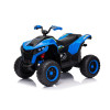 Pojazd Quad Fast Wheel Niebieski