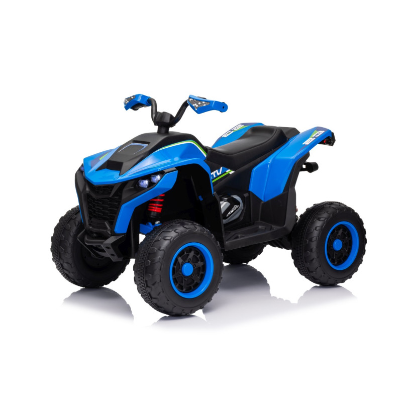 Pojazd Quad Fast Wheel Niebieski