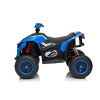 Pojazd Quad Fast Wheel Niebieski