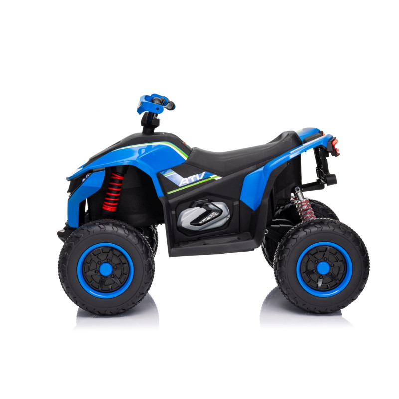 Pojazd Quad Fast Wheel Niebieski