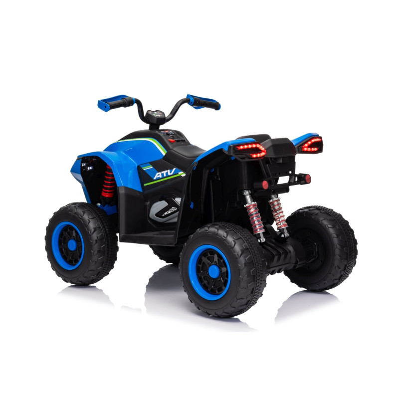 Pojazd Quad Fast Wheel Niebieski