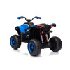 Pojazd Quad Fast Wheel Niebieski