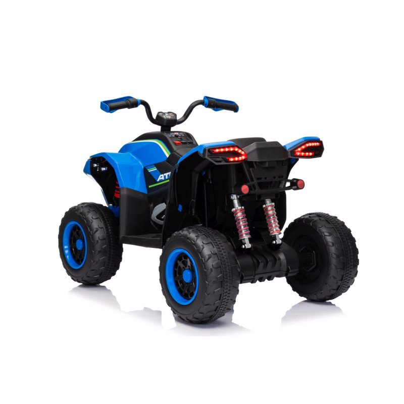 Pojazd Quad Fast Wheel Niebieski