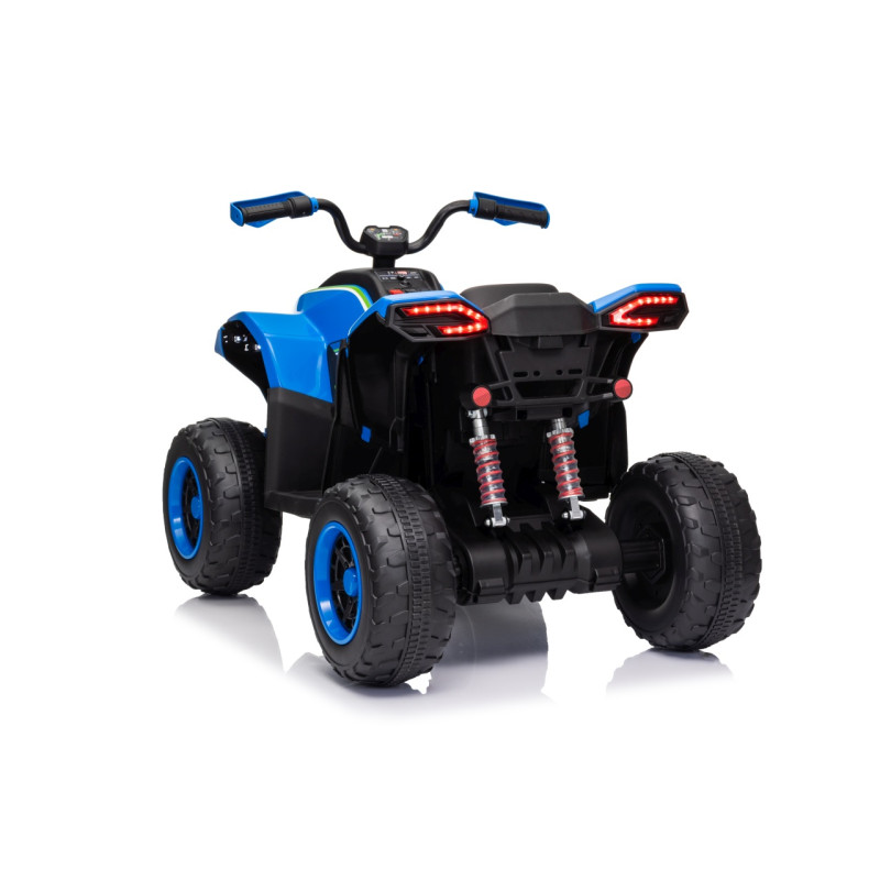 Pojazd Quad Fast Wheel Niebieski