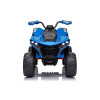 Pojazd Quad Fast Wheel Niebieski