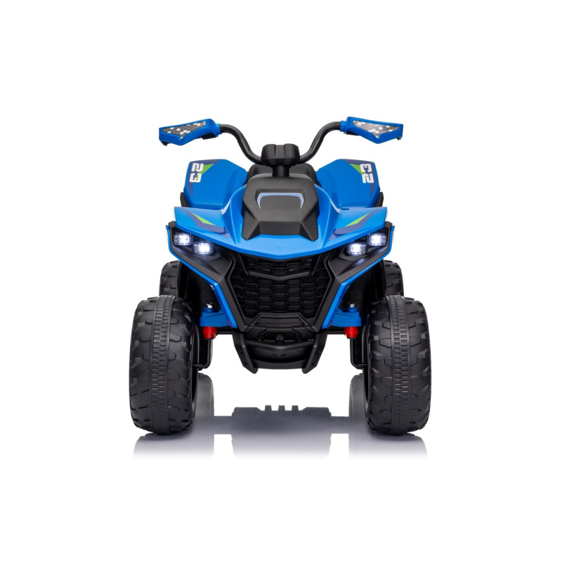 Pojazd Quad Fast Wheel Niebieski