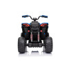 Pojazd Quad Fast Wheel Niebieski