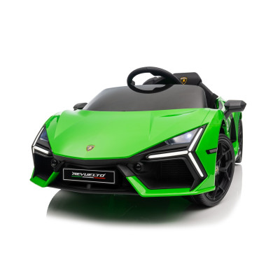 Pojazd Lamborghini Revuelto Zielony