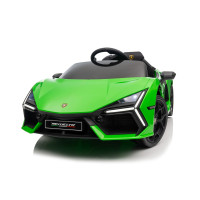 Pojazd Lamborghini Revuelto Zielony
