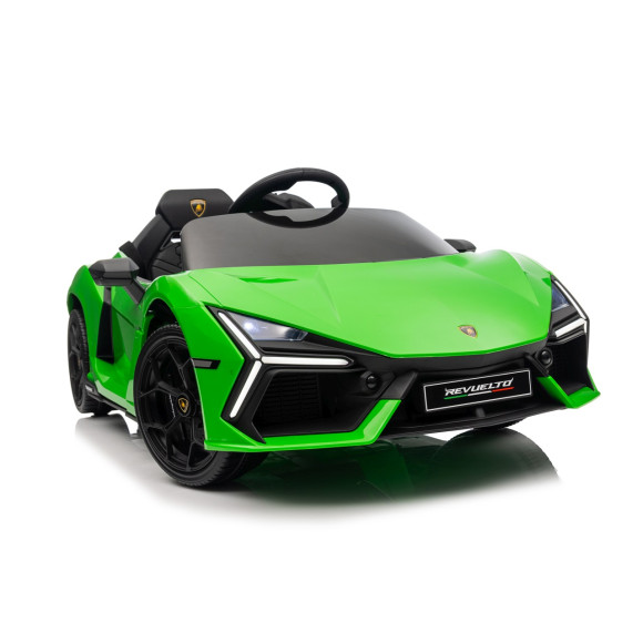 Pojazd Lamborghini Revuelto Zielony