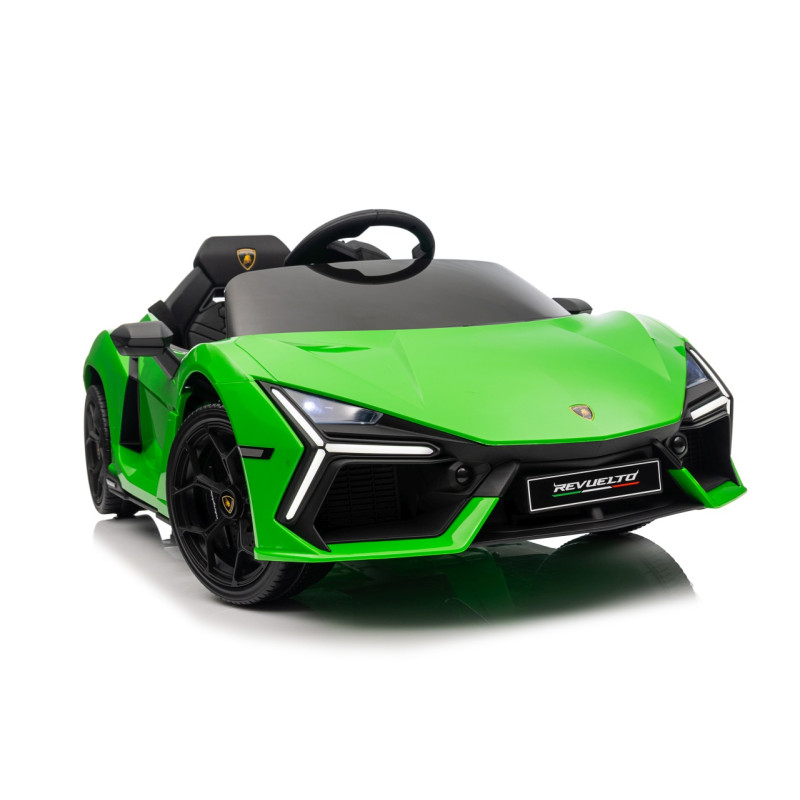 Pojazd Lamborghini Revuelto Zielony
