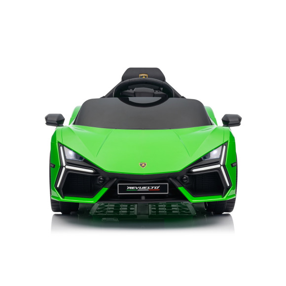 Pojazd Lamborghini Revuelto Zielony