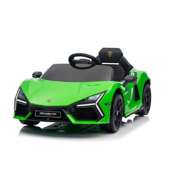 Pojazd Lamborghini Revuelto Zielony